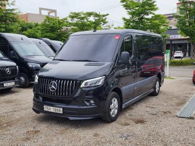 2020 Mercedes-Benz Sprinter