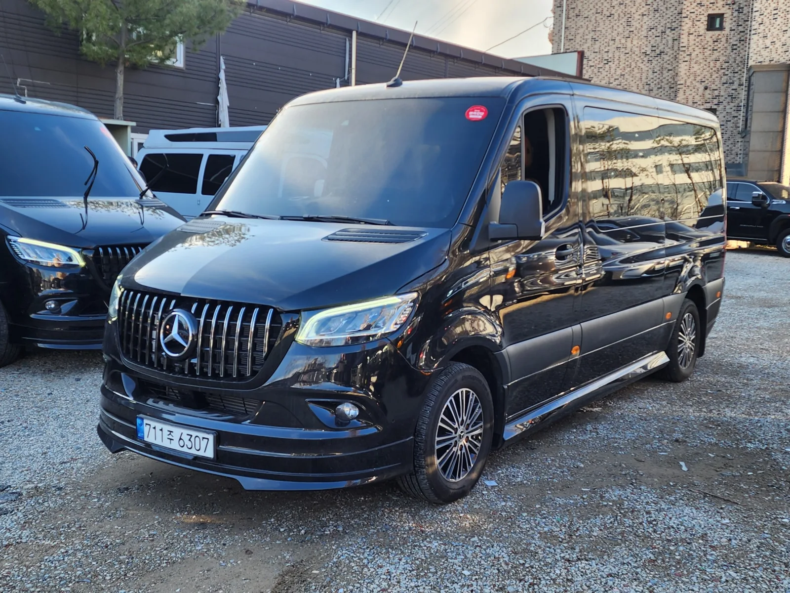 2022 Mercedes-Benz Sprinter