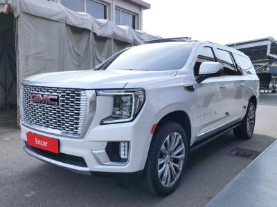 2021 GMC Yukon