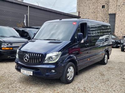 2018 Mercedes-Benz Sprinter