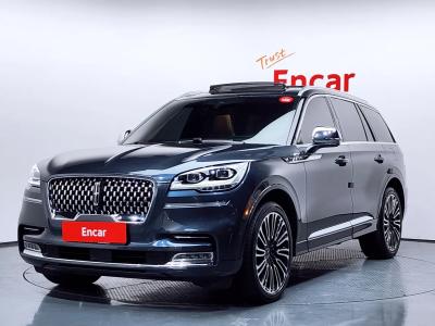 2022 Lincoln Aviator
