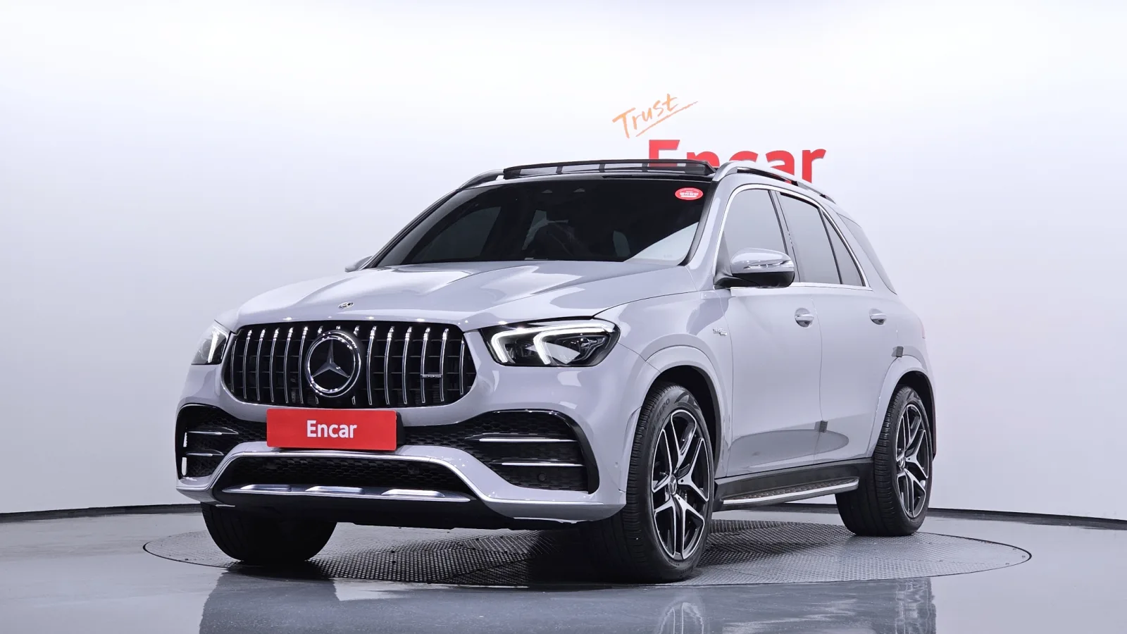 2023 Mercedes-Benz GLE-Class