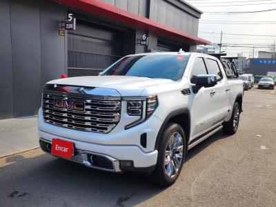 2023 GMC Sierra