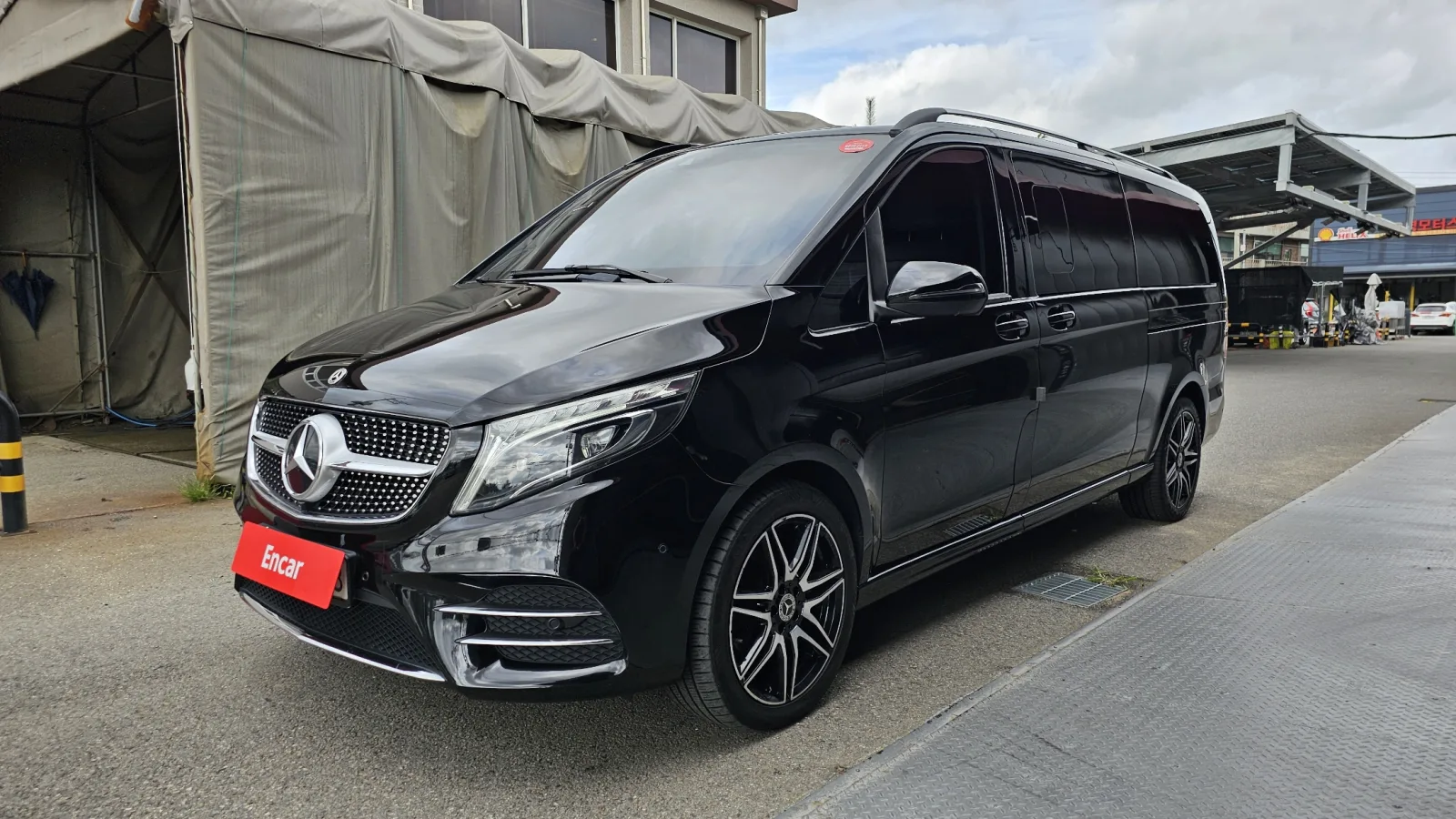 2023 Mercedes-Benz V-Class