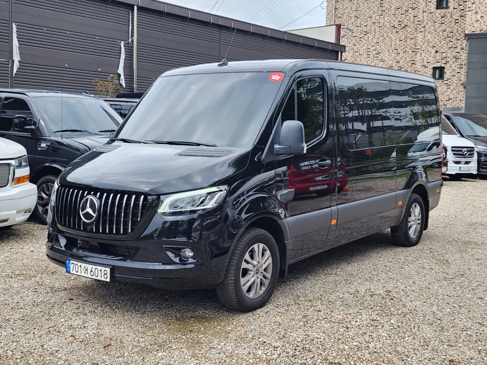 2023 Mercedes-Benz Sprinter