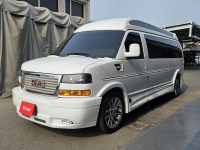 2020 GMC Savana