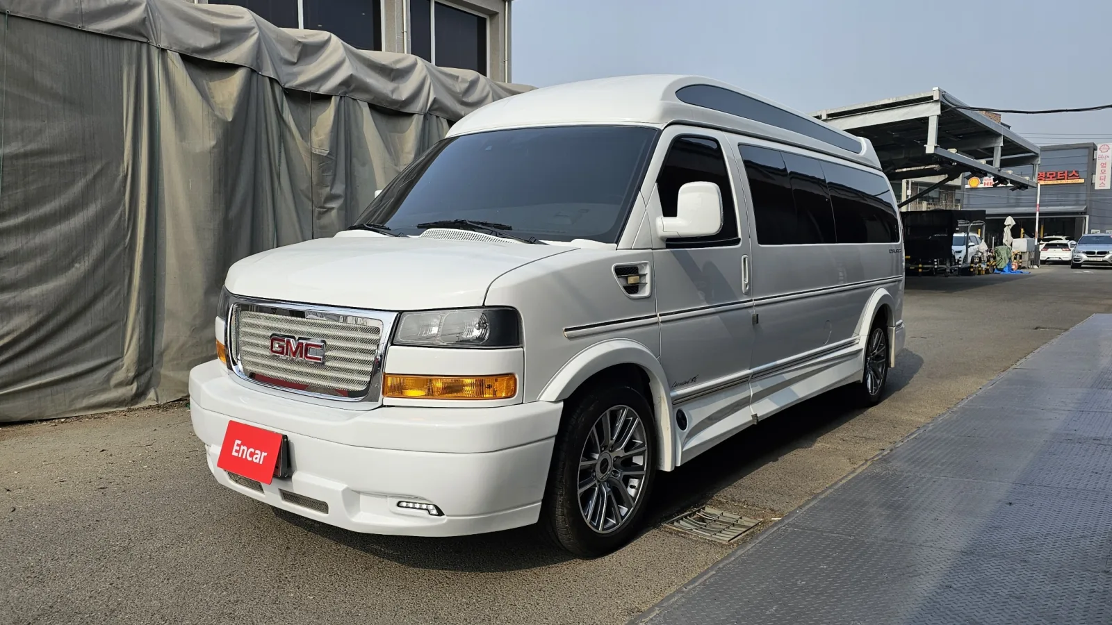 2020 GMC Savana