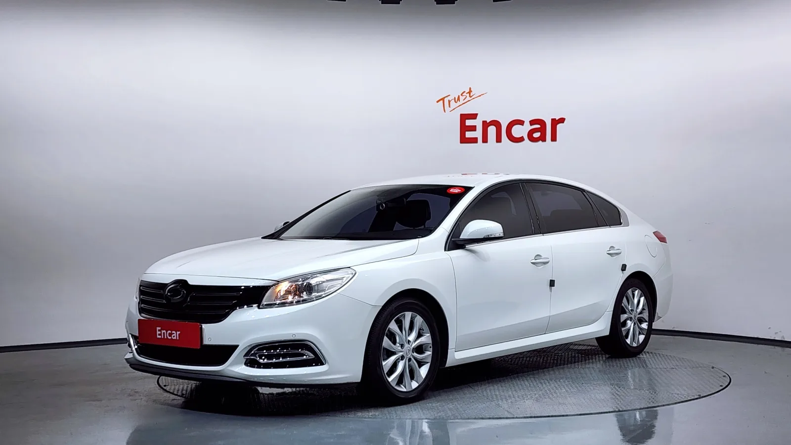 2016 Renault Korea SM7