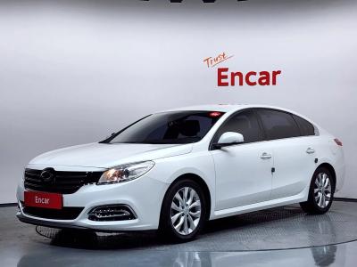 2016 Renault Korea SM7
