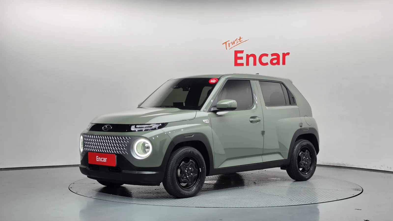 2024 Hyundai Casper