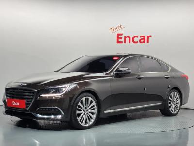 2018 Genesis G80