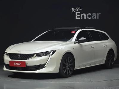 2020 Peugeot 508