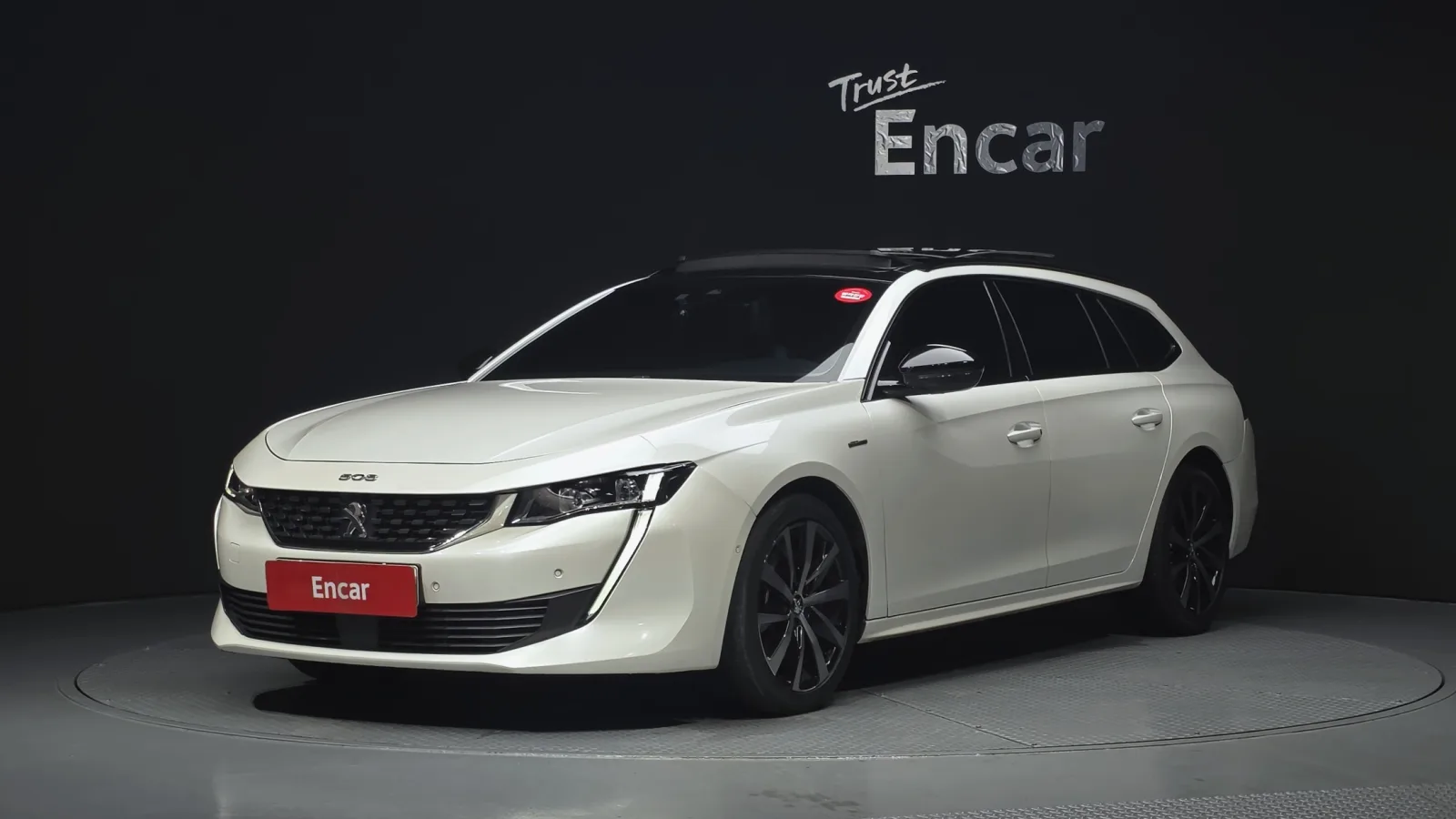 2020 Peugeot 508