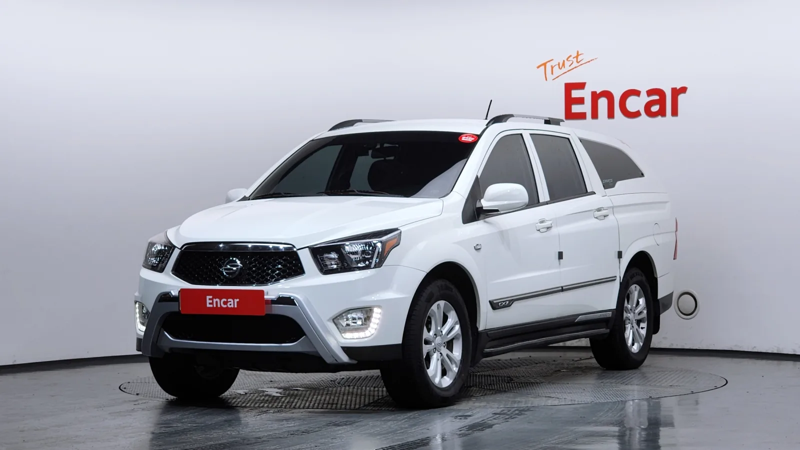 2016 KG Mobility KORANDO