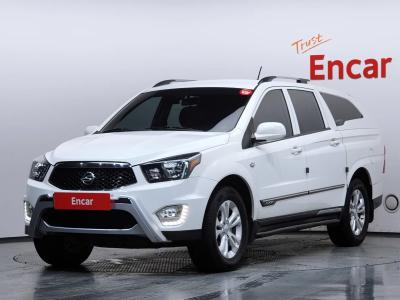 2016 KG Mobility KORANDO