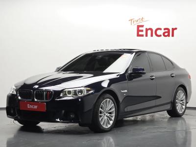 2016 BMW 5-Series