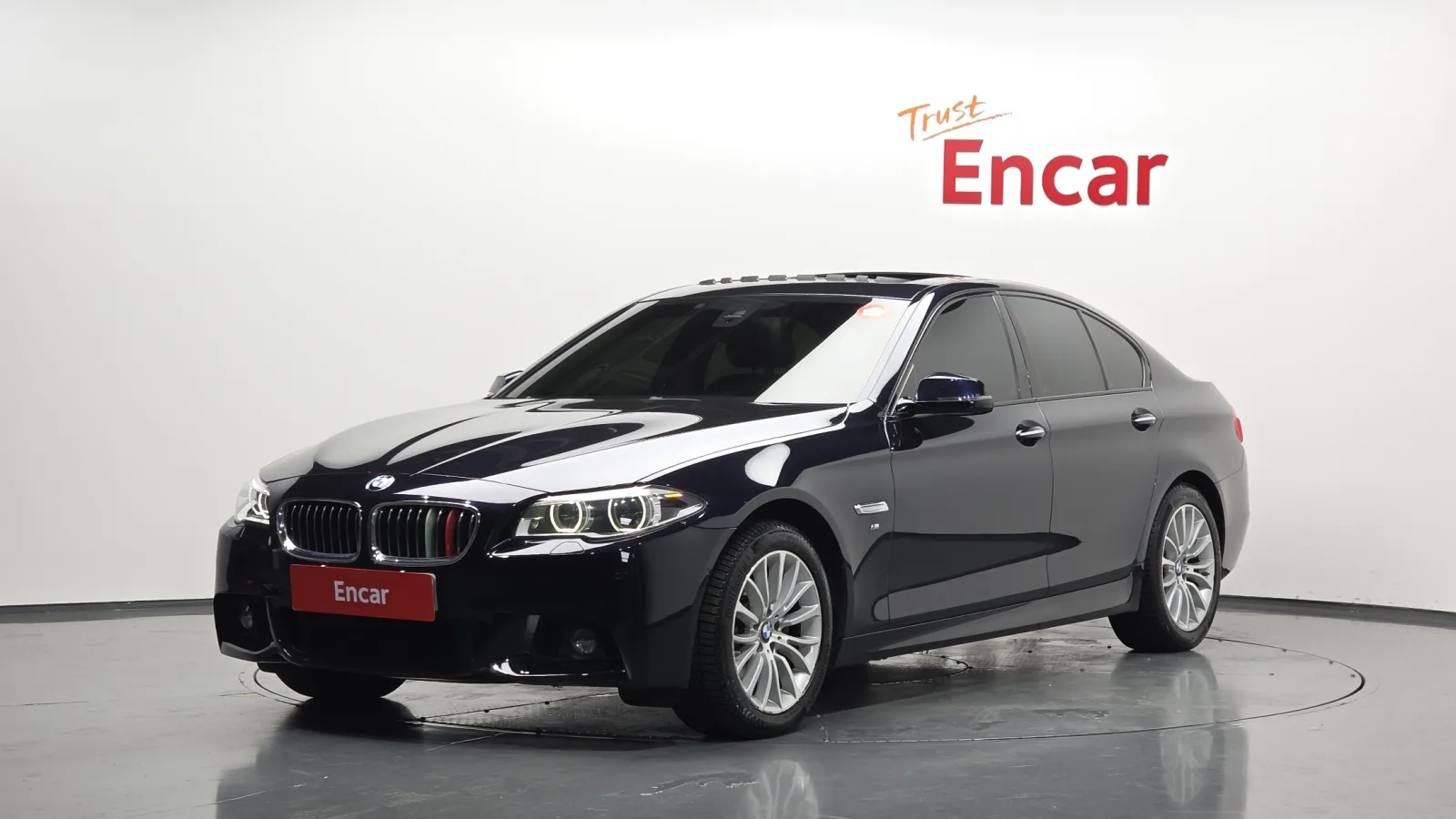 2016 BMW 5-Series
