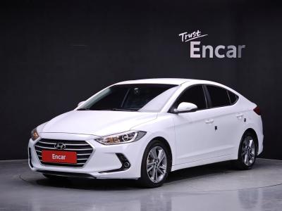 2018 Hyundai Elantra