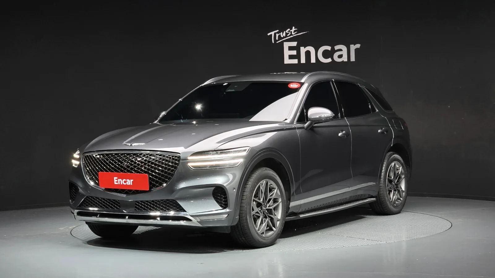 2021 Genesis GV70