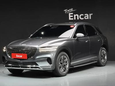 2021 Genesis GV70