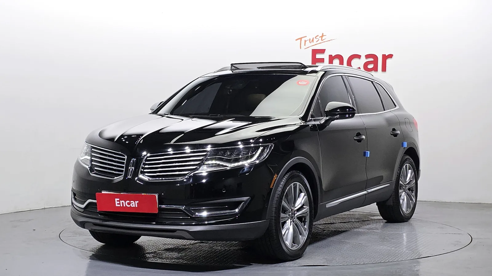 2018 Lincoln MKX