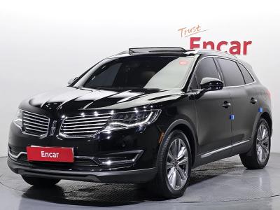 2018 Lincoln MKX