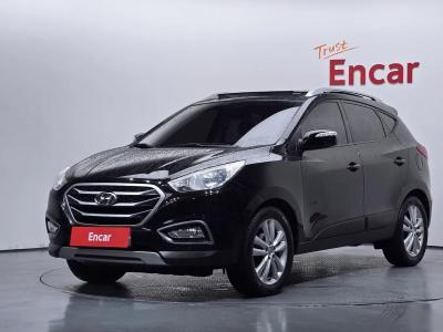 2010 Hyundai Tucson
