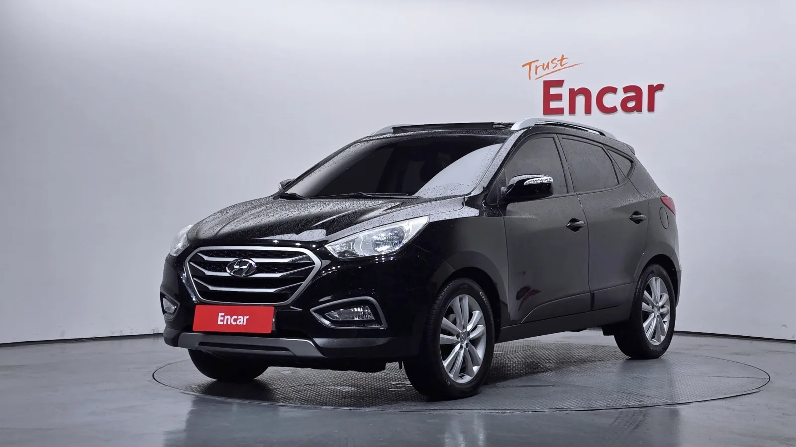 2010 Hyundai Tucson