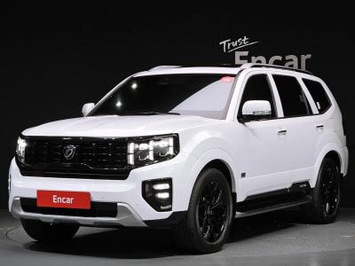 2021 Kia Mohave