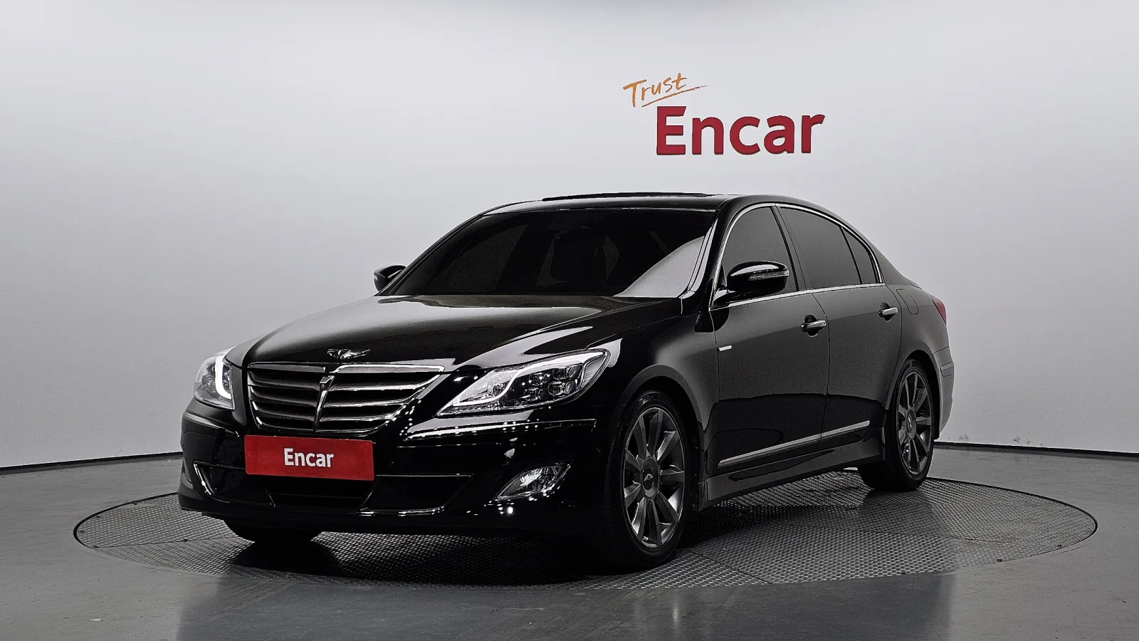 2012 Hyundai Genesis