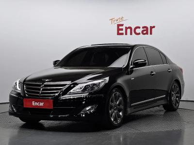 2012 Hyundai Genesis