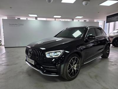 2022 Mercedes-Benz GLC-Class