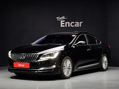 Hyundai Aslan 2015