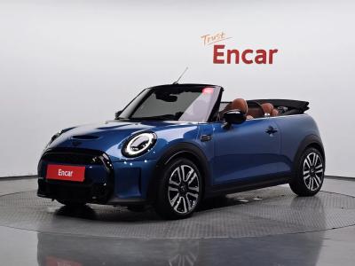 2024 MINI Cooper Convertible