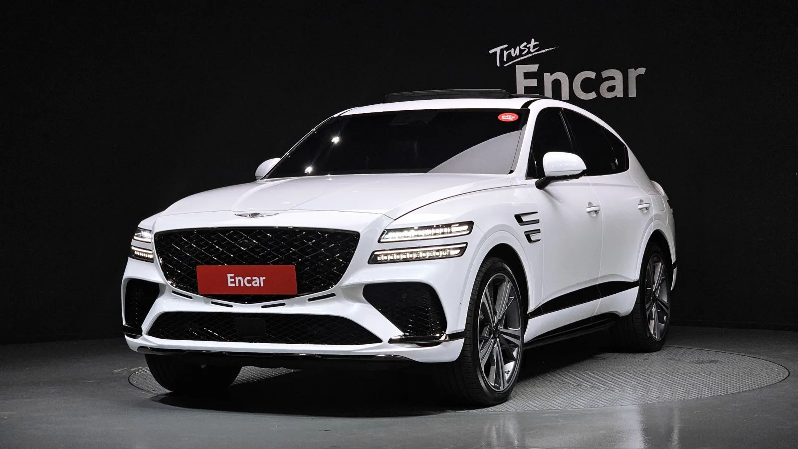 2024 Genesis GV80
