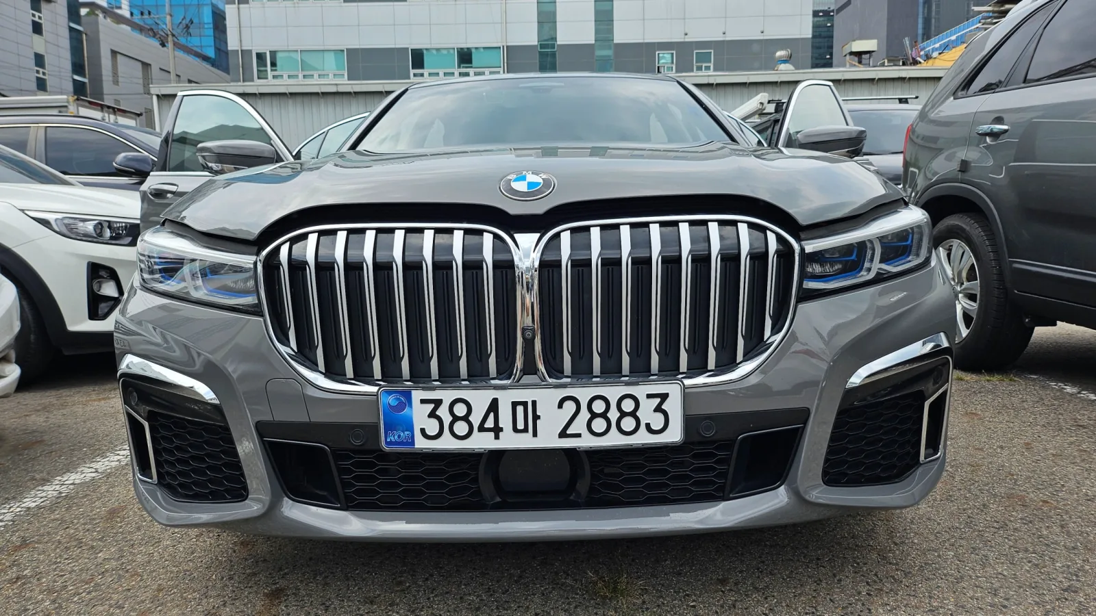 2021 BMW 7-Series