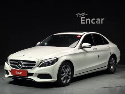 2017 Mercedes-Benz C-Class