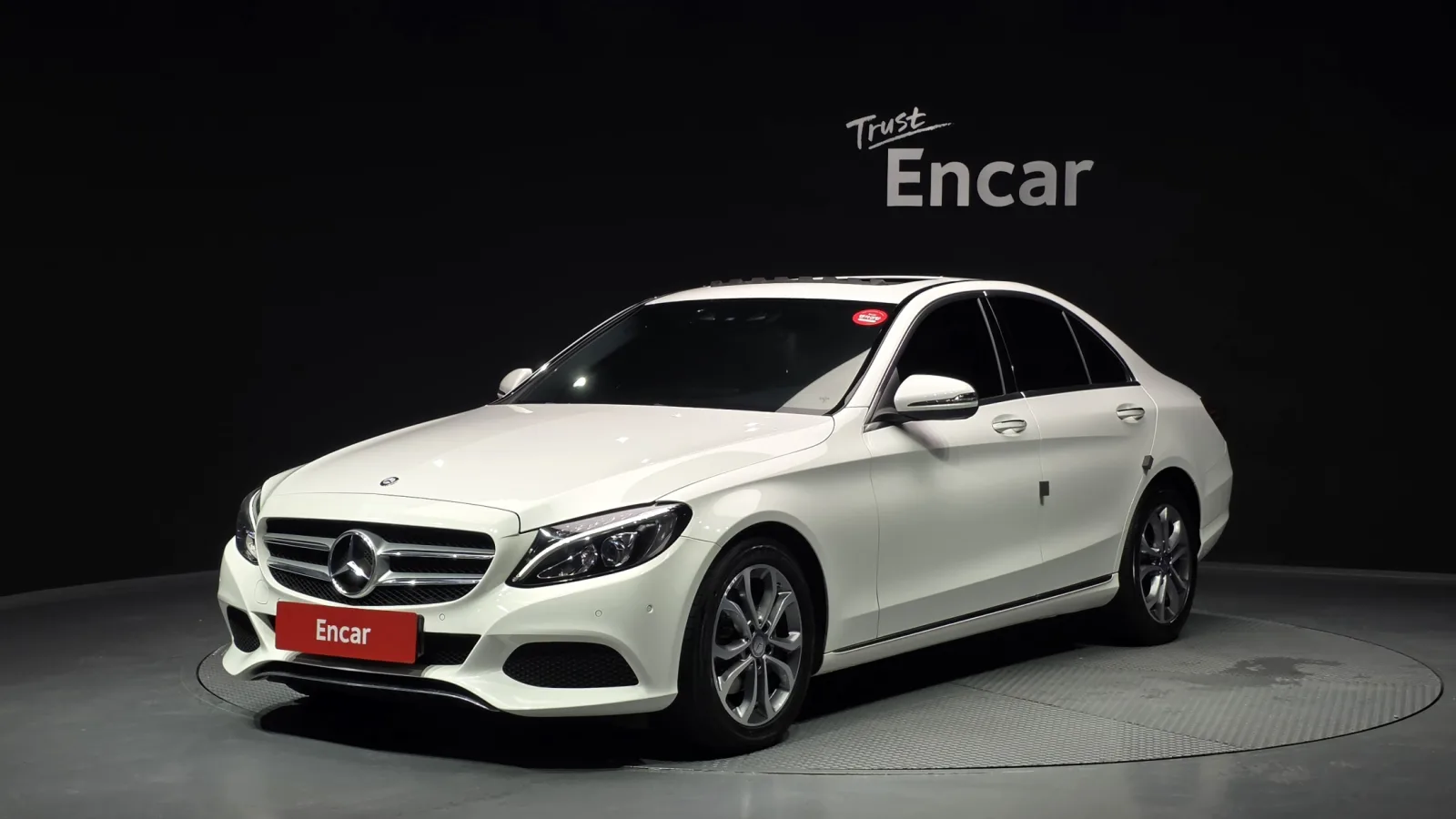 2017 Mercedes-Benz C-Class