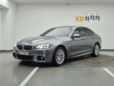 2016 BMW 5-Series