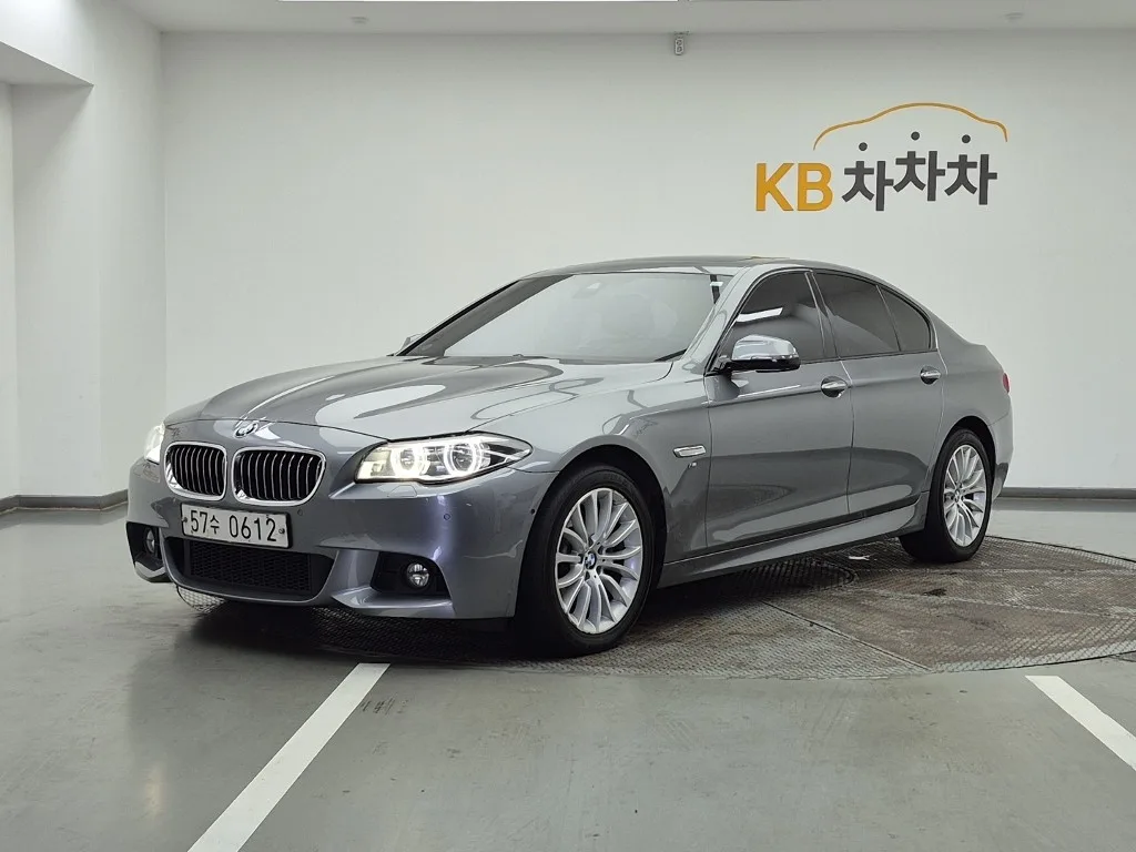 2016 BMW 5-Series