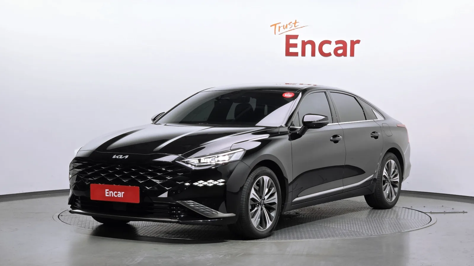 2022 Kia K8
