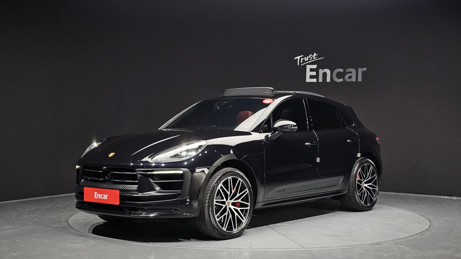2024 Porsche Macan