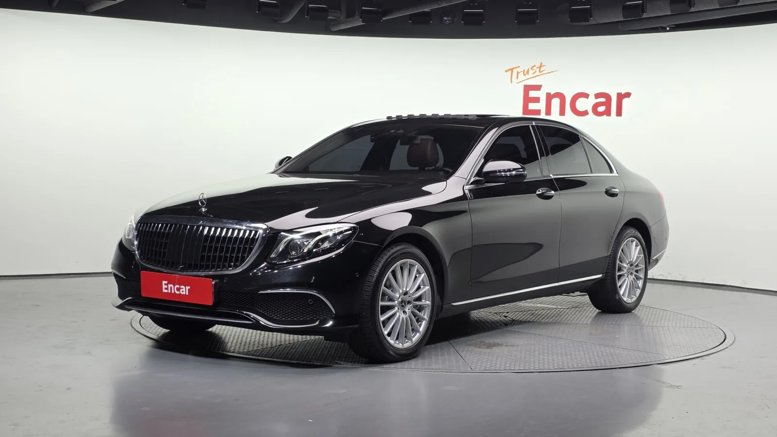 2018 Mercedes-Benz E-Class