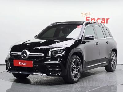 2021 Mercedes-Benz GLB-Class
