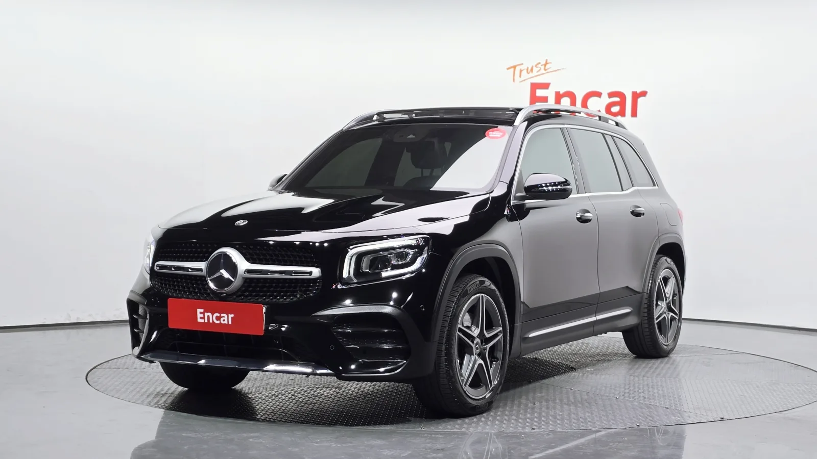 2021 Mercedes-Benz GLB-Class