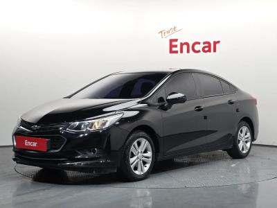 2017 Chevrolet Cruze