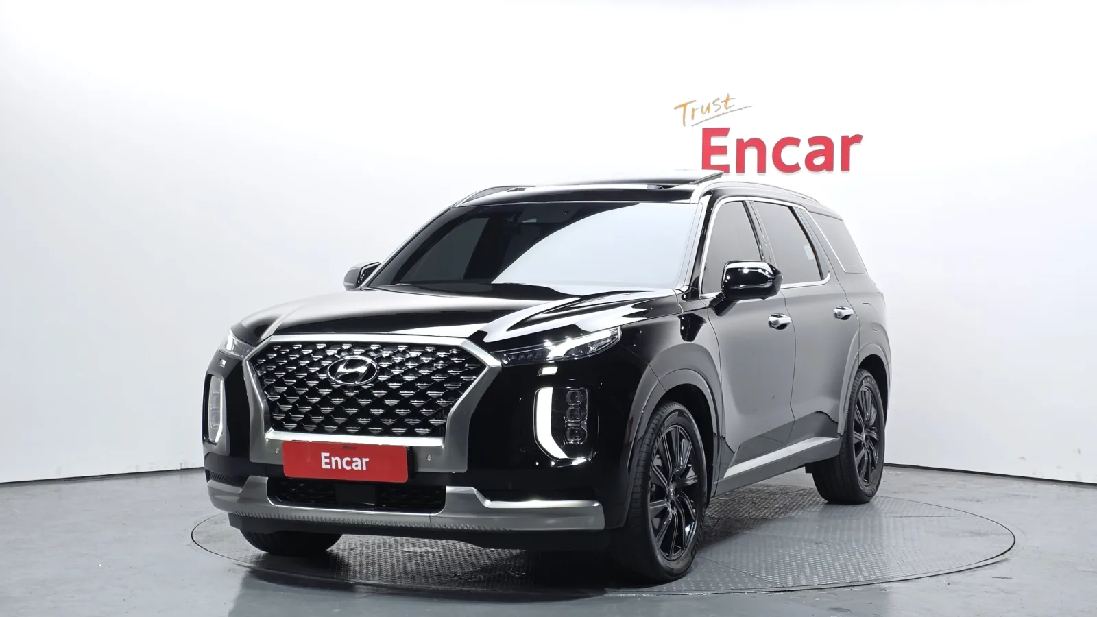 2022 Hyundai Palisade