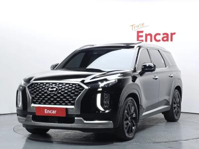 2022 Hyundai Palisade