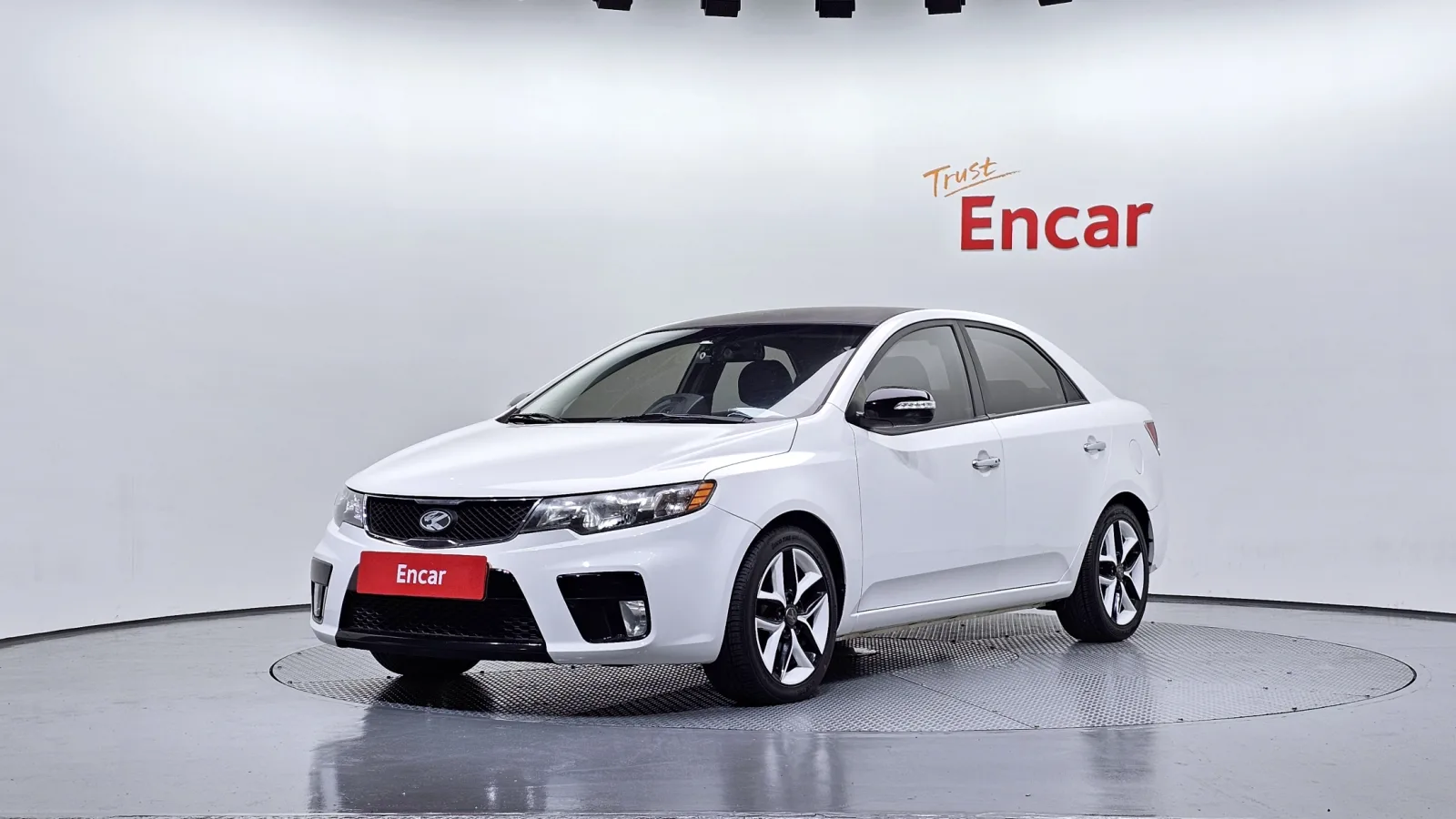 2010 Kia Porte