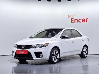 2010 Kia Porte